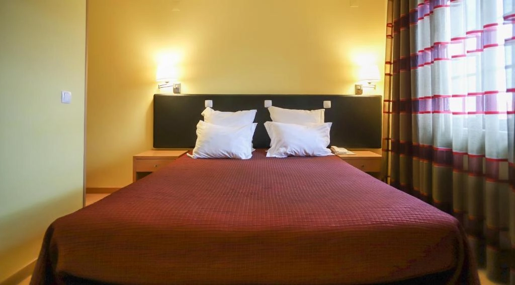 Quarto Duplo - Hospedaria Robalo Sabugal